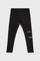 The North Face gyerek legging fekete