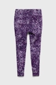 The North Face gyerek legging lila