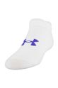biela Detské ponožky Under Armour (6-pack)