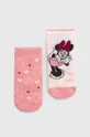 ružová Detské ponožky OVS (2-pack) Dievčenský