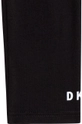 czarny Dkny Legginsy dziecięce D34A27.156.162