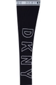 czarny Dkny Legginsy dziecięce D34A38.114.150