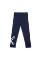 Kenzo Kids gyerek legging sötétkék