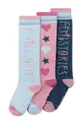 барвистий Шкарпетки Femi Stories Для дівчаток
