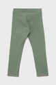 United Colors of Benetton Leggins copii 35Q2I0148 verde AW21