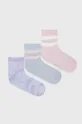 viacfarebná Detské ponožky GAP Dievčenský