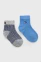 Detské ponožky Tommy Hilfiger (2-pack)