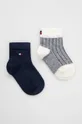 Παιδικές κάλτσες Tommy Hilfiger (2-pack)