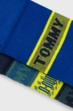 Detské ponožky Tommy Hilfiger (2-pack) modrá