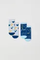 fialová Detské ponožky OVS (2-Pack) Detský