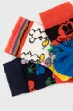 Happy Socks Skarpetki dziecięce Gift Set Gift Set (3-pack) multicolor