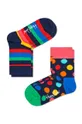 Детские носки Happy Socks (2-pack)