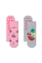 Παιδικές κάλτσες Happy Socks Kids Fruit Mix (2-pack)