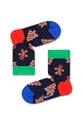 Dječje čarape Happy Socks Holiday Socks Gift Set (2-pack) mornarsko plava