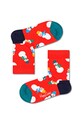 Κοριτσίστικα Παιδικές κάλτσες Happy Socks Holiday Socks Gift Set (2-pack) XKHOL02.6500 σκούρο μπλε