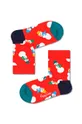 Dječje čarape Happy Socks Holiday Socks Gift Set (2-pack) Pamuk, Elastan, Poliamid
