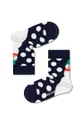 Dječje čarape Happy Socks Holiday Socks Gift Set (3-pack) šarena