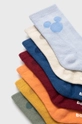 GAP Skarpetki dziecięce (7-pack) multicolor