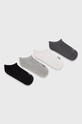 United Colors of Benetton Skarpetki dziecięce (4-pack) skarpetki krótkie szary 6AO3T21J5