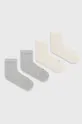 сірий Дитячі шкарпетки United Colors of Benetton (4-pack) Дитячий