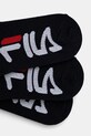 Detské ponožky Fila (3-pack) F8199/3 tmavomodrá AA00