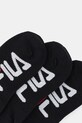 Fila Skarpetki dziecięce (3-pack) F8199/3 czarny AA00