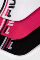 Детские носки Fila F8338. мультиколор SS24