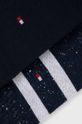 Ponožky Tommy Hilfiger námořnická modř
