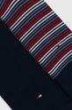 Ponožky Tommy Hilfiger námořnická modř