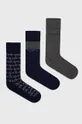 σκούρο μπλε Κάλτσες Calvin Klein Ανδρικά