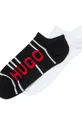 Ponožky Hugo  83% Bavlna, 2% Elastan, 15% Polyamid