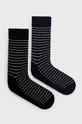 Κάλτσες Jack & Jones (5-pack) σκούρο μπλε