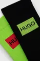 Κάλτσες Hugo (2-pack) πράσινο