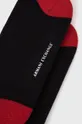 Ponožky Armani Exchange čierna