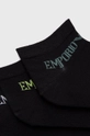 Emporio Armani Underwear Skarpetki (3-pack) 300008.1A254 czarny