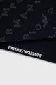 Шкарпетки Emporio Armani Underwear (2-pack) темно-синій