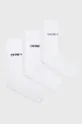 biały Emporio Armani Underwear Skarpetki (3-pack) 302402.1A254 Męski