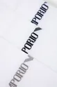 Emporio Armani Underwear Skarpetki (3-pack) 302402.1A254 biały