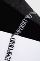 Носки Emporio Armani Underwear чёрный