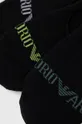 Κάλτσες Emporio Armani Underwear (3-pack) μαύρο