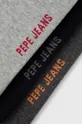 Pepe Jeans Skarpetki BOYES (3-pack) szary