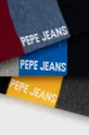 Pepe Jeans Skarpetki BROCKLEY (3-pack) multicolor