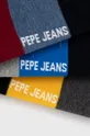 Κάλτσες Pepe Jeans BROCKLEY Brockley (3-pack) πολύχρωμο