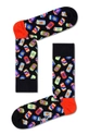 Happy Socks Skarpetki (2-Pack) 86 % Bawełna, 2 % Elastan, 12 % Poliamid