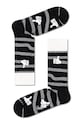 Ponožky Happy Socks Black And White (4-Pack) XBWH09.9100.M vícebarevná