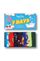 šarena Čarape Happy Socks 7 Day Socks Gift Set (7-Pack) Muški