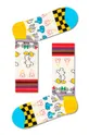 Čarape Happy Socks x Disney Gift Set (4-Pack)  86% Pamuk, 2% Elastan, 12% Poliamid