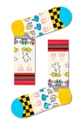 Čarape Happy Socks x Disney Gift Set (6-Pack)  86% Pamuk, 2% Elastan, 12% Poliamid