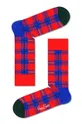 Čarape Happy Socks Downhill Skiing Socks (3-pack)  86% Pamuk, 2% Elastan, 12% Poliamid