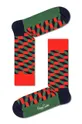 Κάλτσες Happy Socks  86% Βαμβάκι, 2% Σπαντέξ, 12% Πολυαμίδη